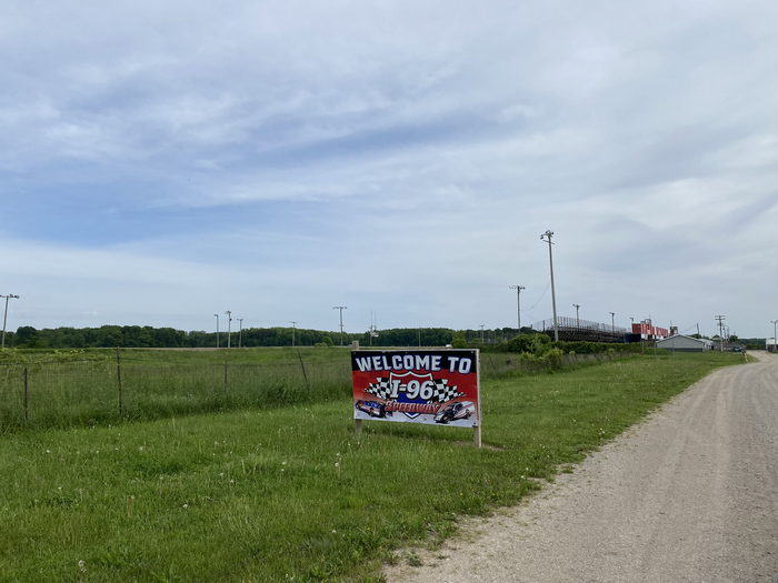 I-96 Speedway - May 29 2022 (newer photo)